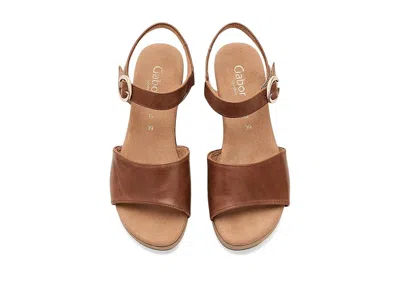 Gabor 82.071 In Brown