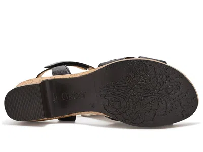Gabor 82.072 In Black