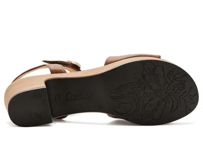 Gabor 82.071 In Brown