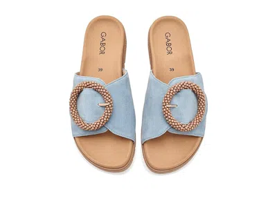 Gabor 83.745 In Blue