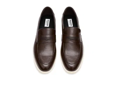 Steve Madden Millo In Brown