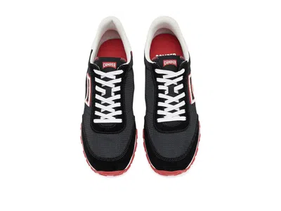 Camper Drift Walk Sneakers In Black
