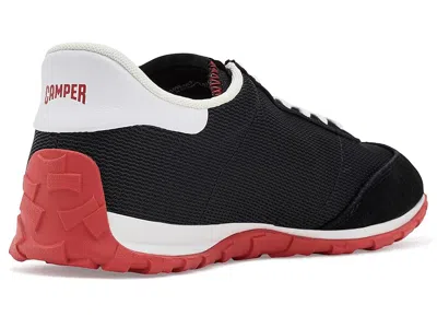 Camper Drift Walk Sneakers In Black