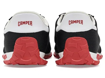Camper Drift Walk Sneakers In Black