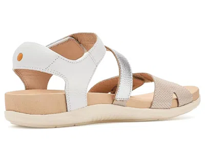 Samuel Hubbard Capri Sandals In Multi