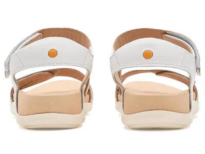 Samuel Hubbard Capri Sandals In Multi