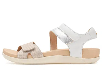 Samuel Hubbard Capri Sandals In Multi