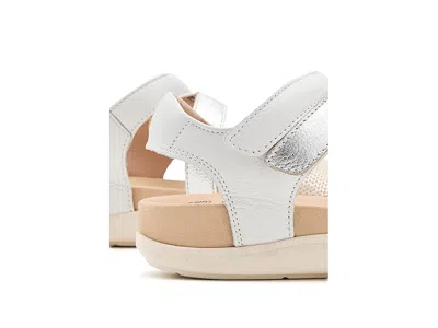 Samuel Hubbard Capri Sandals In Multi