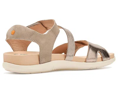 Samuel Hubbard Capri Sandals In Multi