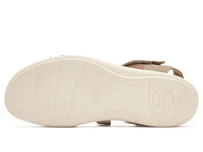 Samuel Hubbard Capri Sandals In Multi