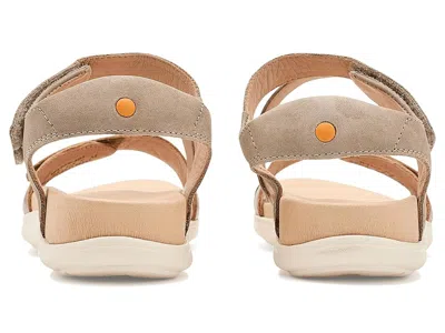 Samuel Hubbard Capri Sandals In Multi