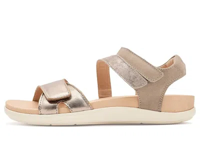 Samuel Hubbard Capri Sandals In Multi