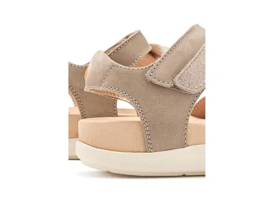 Samuel Hubbard Capri Sandals In Multi