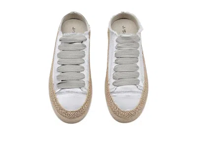 J/slides Henlen In White