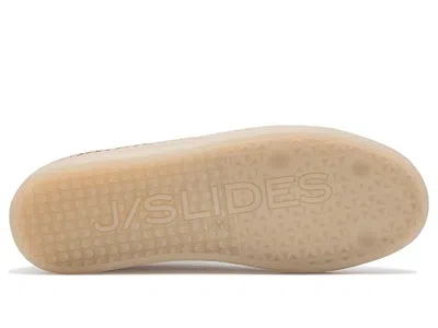 J/slides Henlen In White