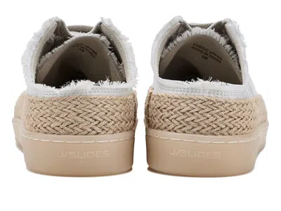J/slides Henlen In White
