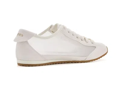 J/slides Paz In White