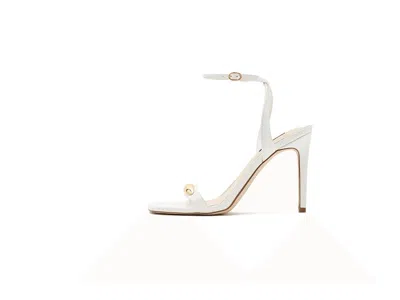 Nine West Props In White