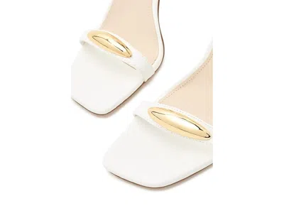 Nine West Props In White