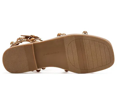 Kenneth Cole New York Ruby Stones In Brown