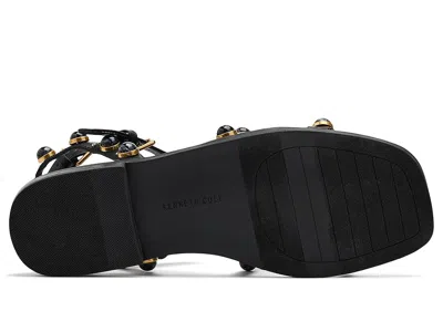 Kenneth Cole New York Ruby Stones In Black