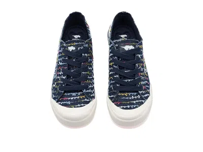 Rocket Dog Jazzin In Blue