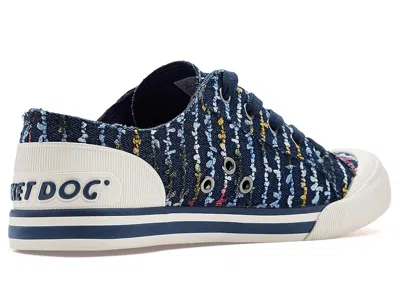 Rocket Dog Jazzin In Blue