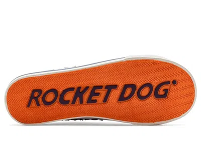 Rocket Dog Jazzin In Blue
