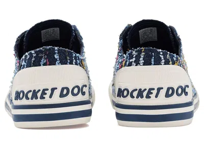 Rocket Dog Jazzin In Blue