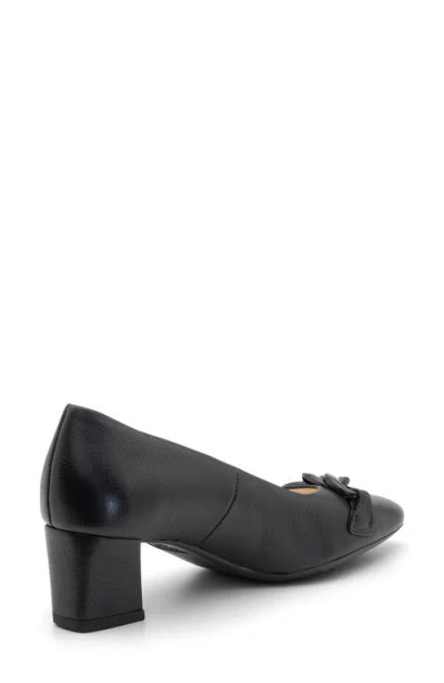 Ara Lichfield Pump In Black
