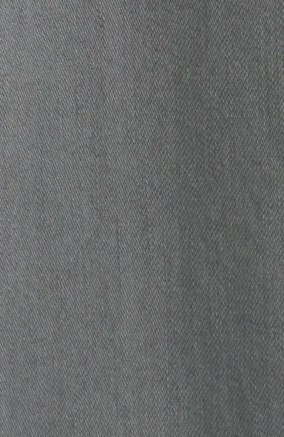 Frame Modern Button-up Shirt In Gray