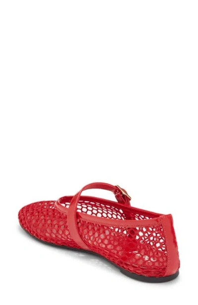 Abound Amari Mesh Ballet Flat In Multi