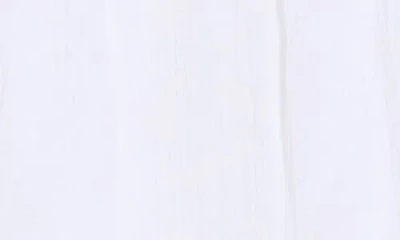 Abound Smocked Boho Cami Top In White