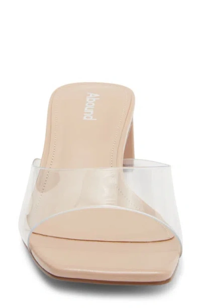 Abound Jenny Mule Sandal In Multi