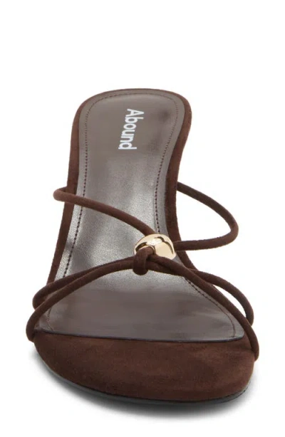 Abound Zola Heeled Sandal In Multi