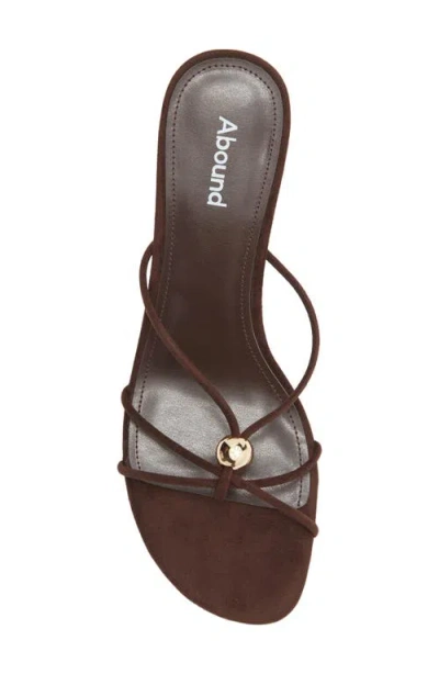 Abound Zola Heeled Sandal In Multi