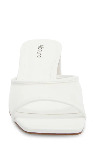 Abound Jenny Mule Sandal In Multi