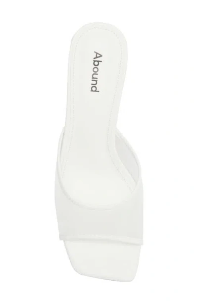 Abound Jenny Mule Sandal In Multi