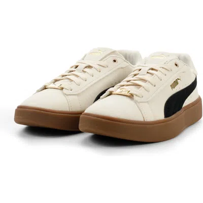 Puma Aveline Sneaker In White