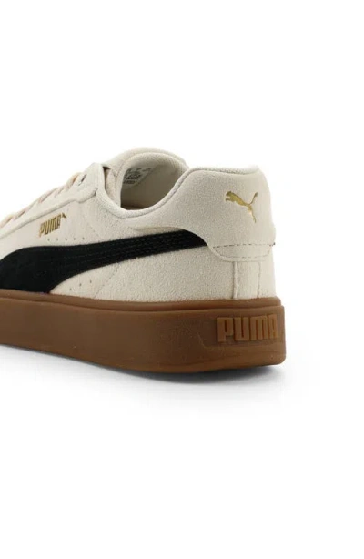 Puma Aveline Sneaker In White