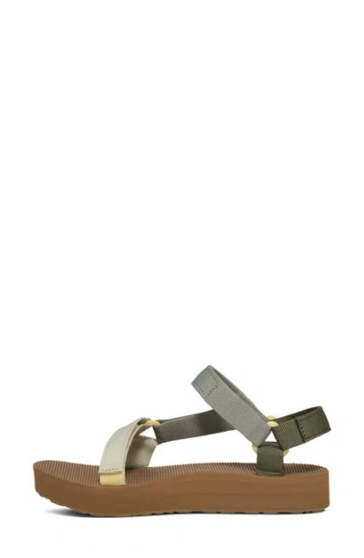 Teva Midform Universal Sandal In Multi