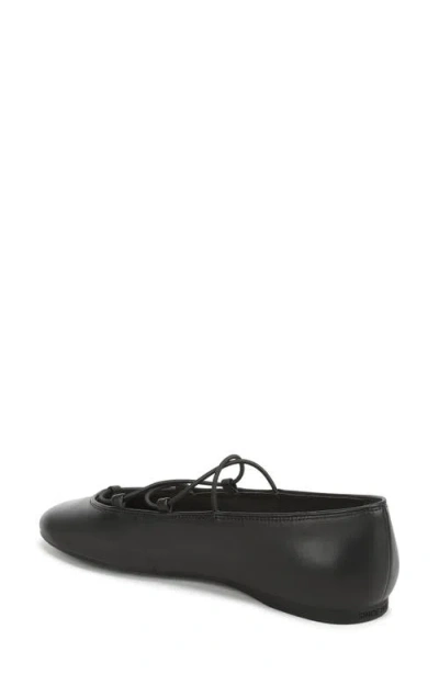Franco Sarto L-delira Flat In Black
