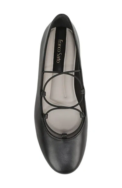 Franco Sarto L-delira Flat In Black