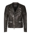 ALLSAINTS Slade Leather Biker Jacket