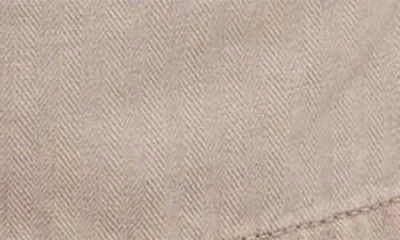 Alex Mill Pull-on Cotton Shorts In Gray