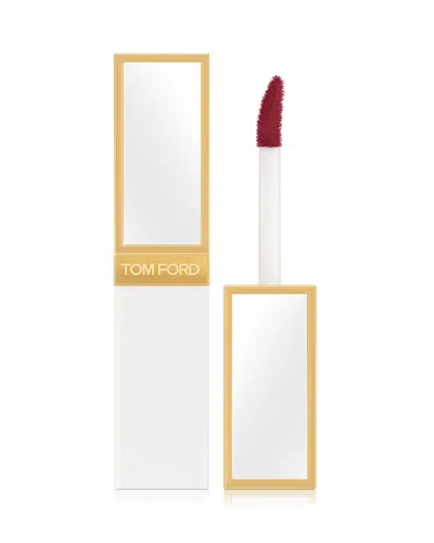 Tom Ford Suite Tropique Soleil Tinted Lip Glow 6ml In Transparent