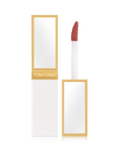 Tom Ford Soleil Tinted Glow Lip Gloss In Transparent