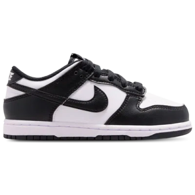 Nike Boys  Dunk Low In Black