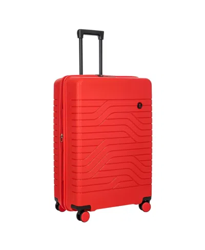 Bric's B|y Ulisse 30" Expandable Spinner Red In Red