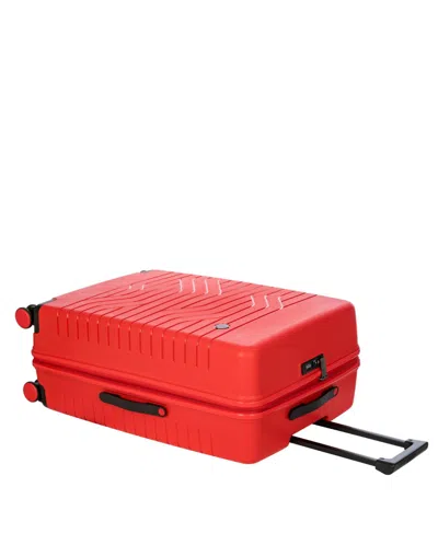 Bric's B|y Ulisse 30" Expandable Spinner Red In Red